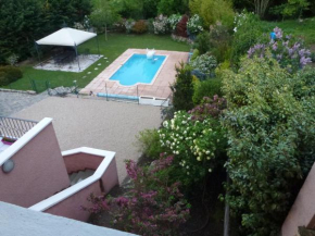 Chambres d'Hôtes Les Terrasses de Fleurieux